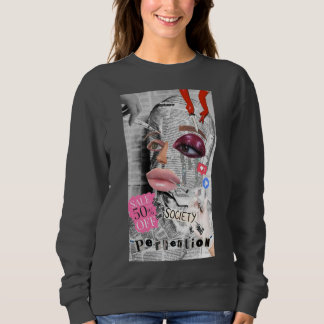 Sweatshirt Pull moodboard