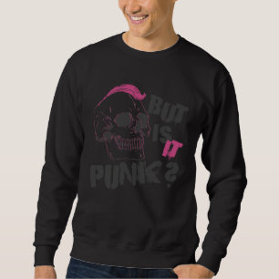 Sweatshirt Punk ironique 10