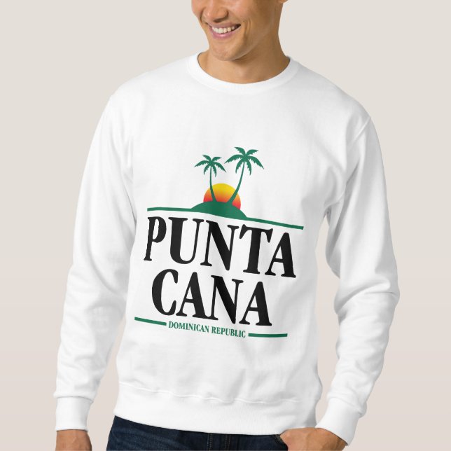 Sweatshirt Punta Cana (Devant)