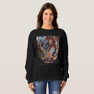 Sweatshirt Pursuit alchimique