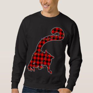 Sweatshirt Pyjama à correspondance légère de lémur de bison r