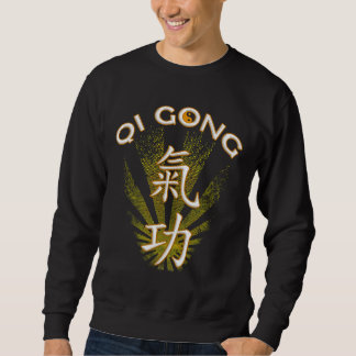 Sweatshirt Qi Gong Qigong Tai Chi