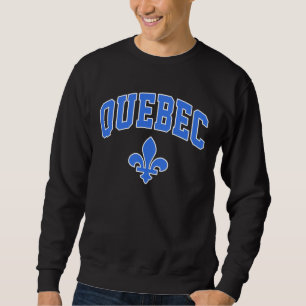 Sweatshirt Québec