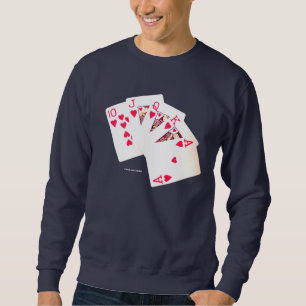 Sweatshirt Quinte royale