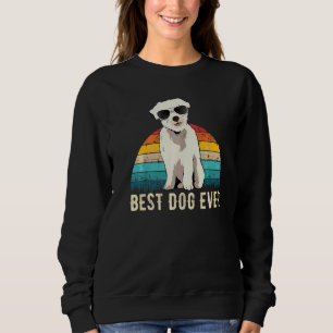 Sweatshirt Race de chien Coton De Tulear