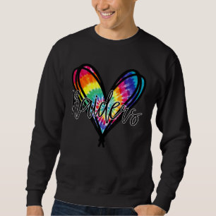 Sweatshirt Raiders School Sports Ventilateur Team Spirit Masc