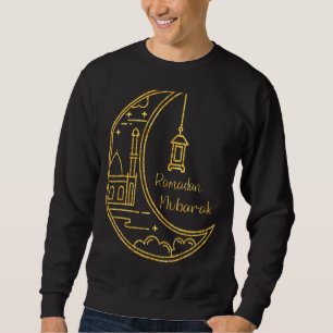 Sweatshirt Ramadan Moubarak Kareem
