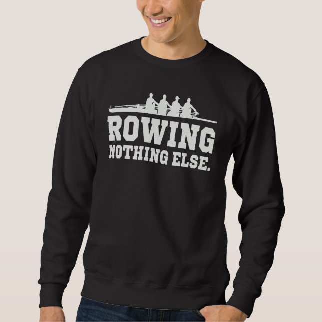 Sweatshirt Ramer Rien D'Autre (Devant)