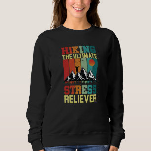 Sweatshirt RANDONNÉE de l'ULTIME STRESS RELIEVER, Randonnées