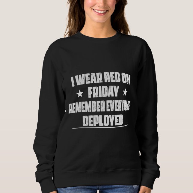 Sweatshirt Rappelez-vous tous les Humours déployés Graphique (Devant)