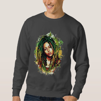 SWEATSHIRT RASTA CHILD