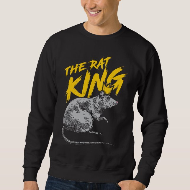 Sweatshirt Rat King Mouse Nutcracker Ballet Dance (Devant)