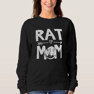 Sweatshirt Rat Maman