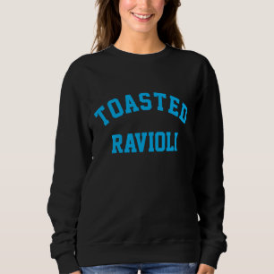 Sweatshirt Ravioli grillé