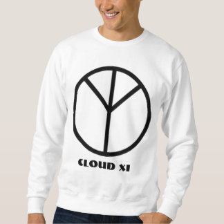 Sweatshirt Réflexion de paix