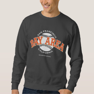 Sweatshirt Région SF de baie