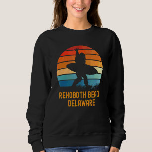Sweatshirt Rehoboth Beach Delaware Souvenir