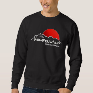 Sweatshirt Reine Du Mur De Bataille De Chiemgaus Blanc