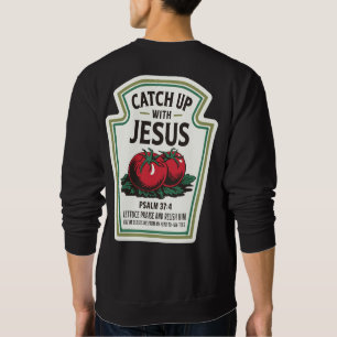 Sweatshirt Rejoindre Jésus