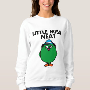 Sweatshirt Rencontrez Little Miss Neat