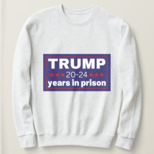 Sweatshirt rendre l'Amérique grande et glorieuse à nouveau an