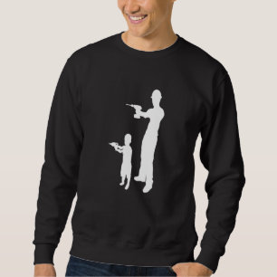 Sweatshirt Rénovation De Son Vather Avec Construction De Fora