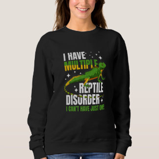 Sweatshirt Reptile Pour Hommes Femmes Porté Dragon Crested Ge