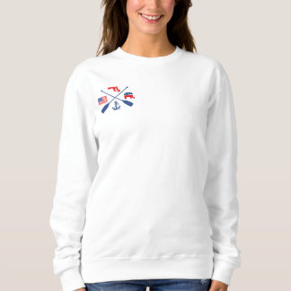 Sweatshirt républicain nautique