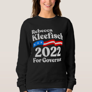 Sweatshirt Républicaine du Wisconsin Rebecca Kleefisch pour G