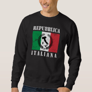 Sweatshirt République italienne