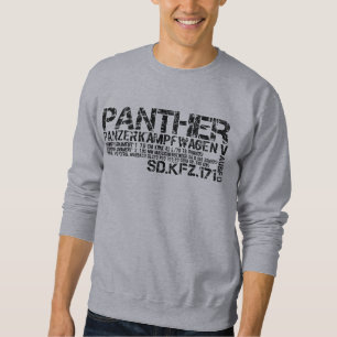 Sweatshirt Réservoir de panthère