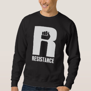 Sweatshirt Résistance