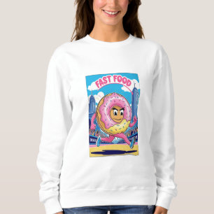 Sweatshirt Restauration rapide