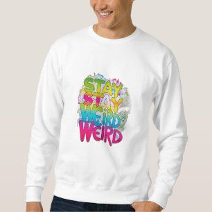 Sweatshirt Reste bizarre