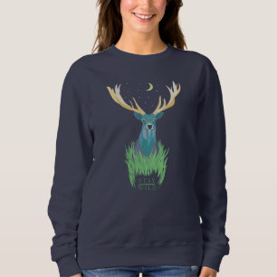SWEATSHIRT RESTER SAUVAGE