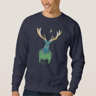 SWEATSHIRT RESTER SAUVAGE