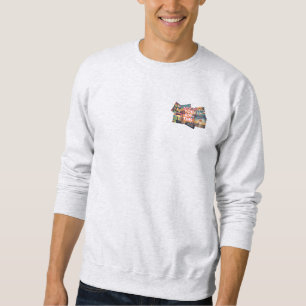 Sweatshirt Restez inspiré - Motivation et mise à niveau