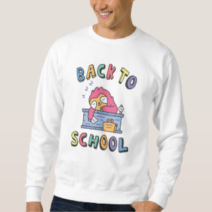 Sweatshirt Retour à l'école