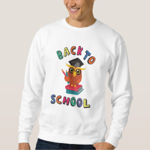 Sweatshirt Retour à l'école