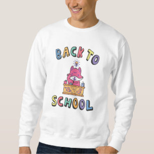 Sweatshirt Retour à l'école
