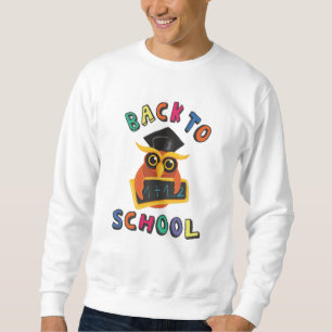 Sweatshirt Retour à l'école