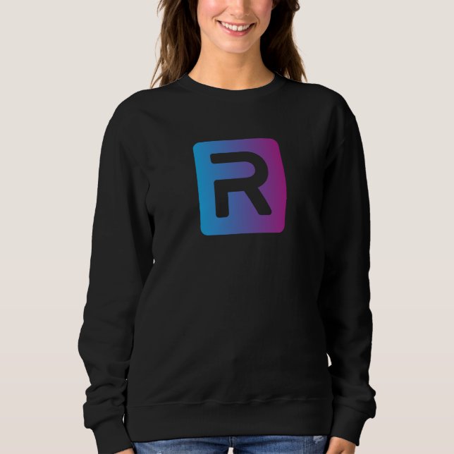 Sweatshirt Retra (Devant)