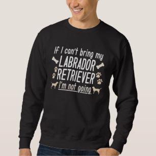 Sweatshirt Retriever du Labrador