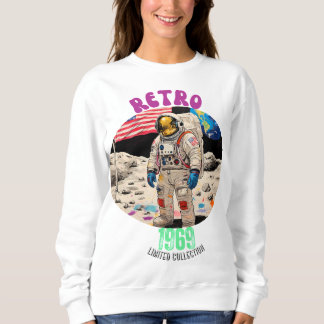 SWEATSHIRT RETRO 1969 - RETRO REVIVAL (COLLECTION LIMITÉE)