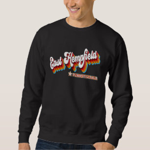 Sweatshirt Retro 80s East Hempfield Pennsylvania Pa