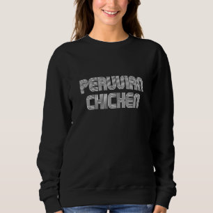Sweatshirt Retro alimentaire les années 70 80s 11