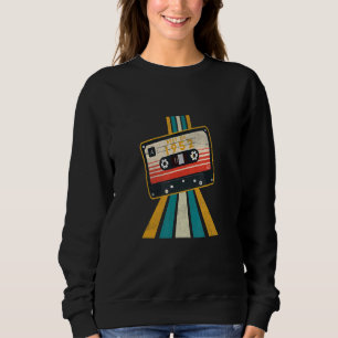 Sweatshirt Rétro Vintage Best Of 1952 Bande Mixtape
