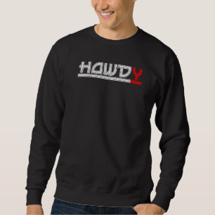 Sweatshirt Retro vintage Country Southern