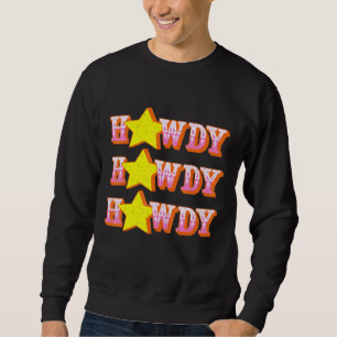 Sweatshirt Retro vintage Country Southern