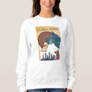Sweatshirt Réunion Éternelle : Un Rêve de l'Esprit T-Shirt